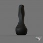 vase Nana ceramics Sambuka 42sm